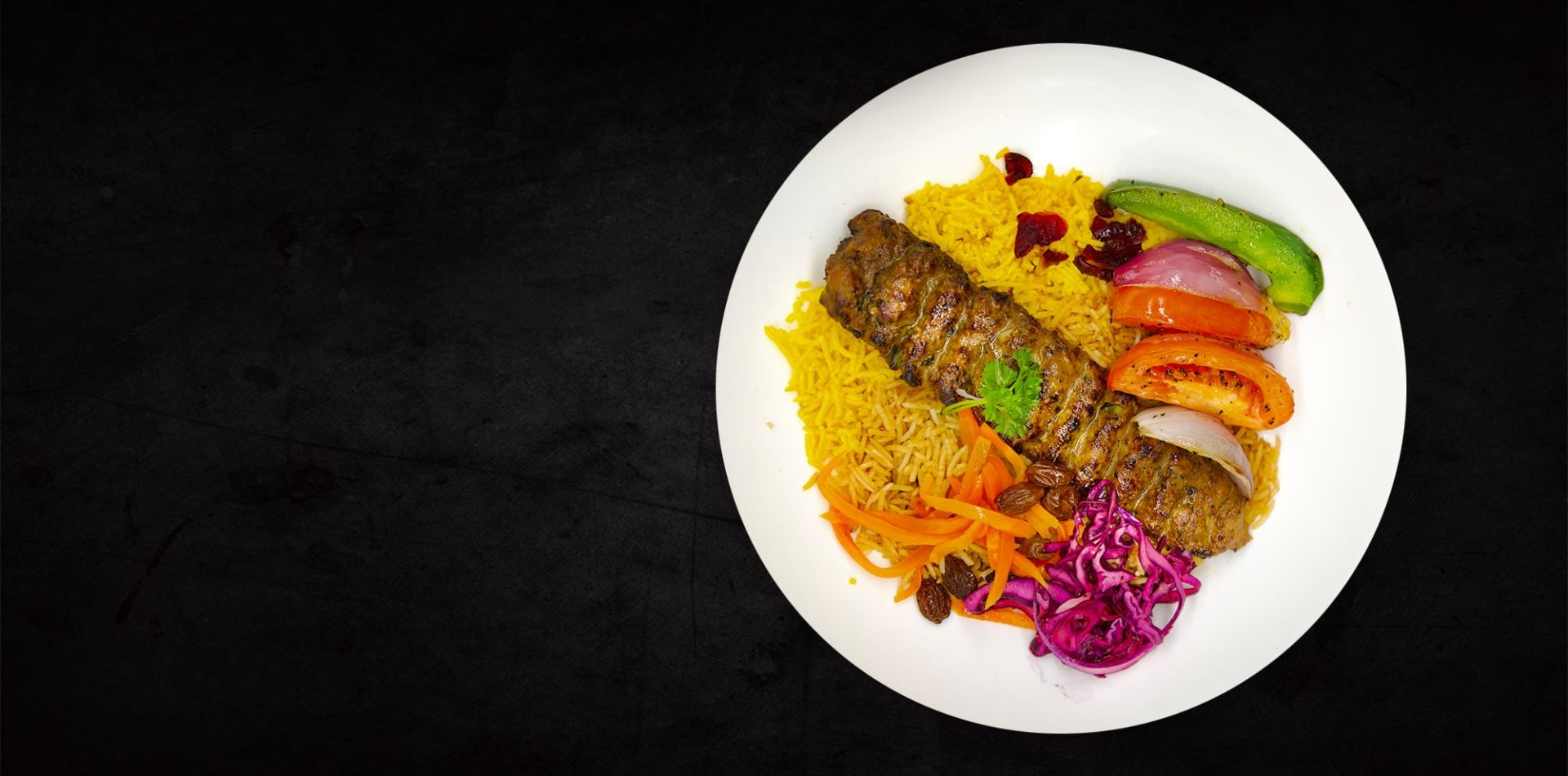 Authentic Afghan Entrees